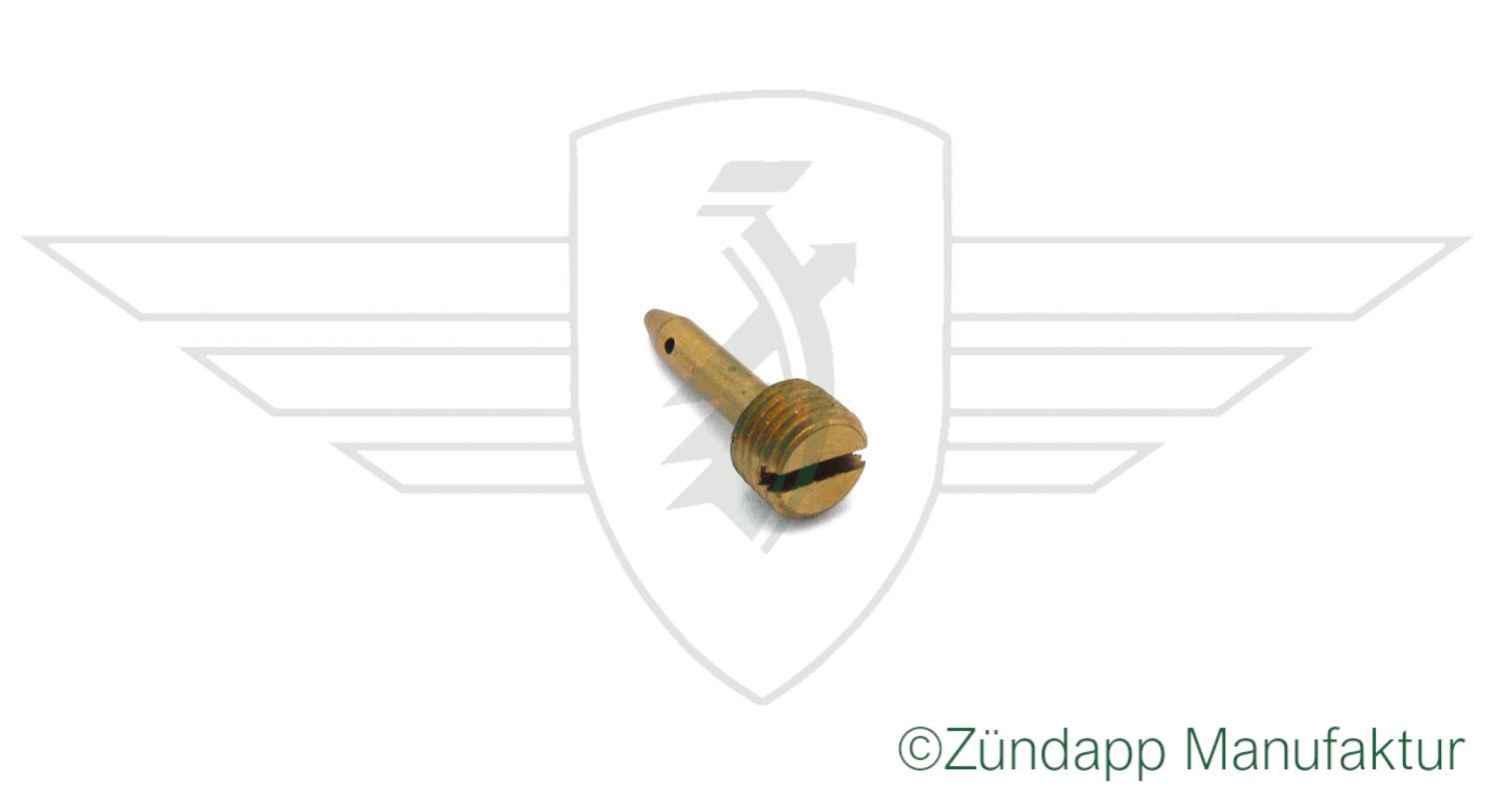 Air regulator screw original